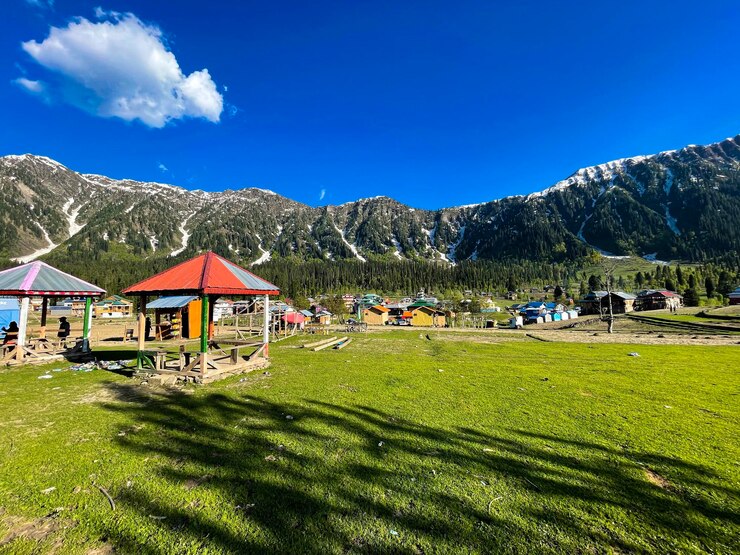 Vamoose Rainbow Valley Resort Darjeeling Banner